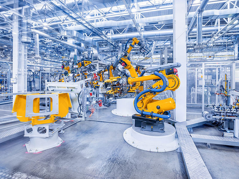 米兰体育app官网下载:机器人时代来了！揭开驱动机器人背后的关键力量